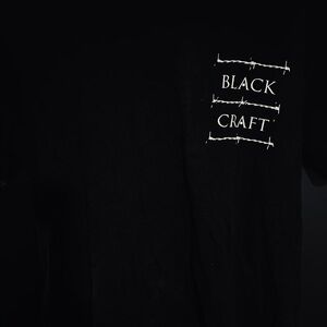 Black Craft Cult T-Shirt – Medium (M) (Limited Edition Mystery Box)